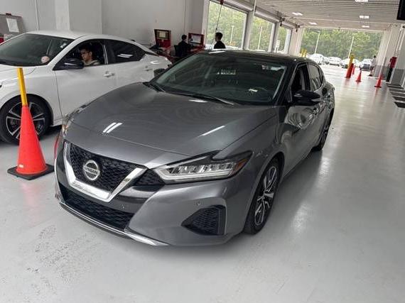 NISSAN MAXIMA 2020 1N4AA6DVXLC378734 image