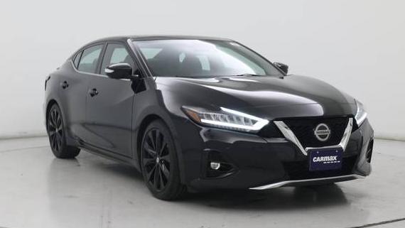NISSAN MAXIMA 2020 1N4AA6EV4LC368098 image