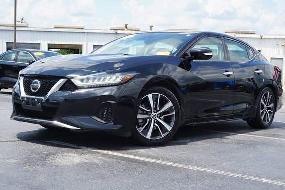 NISSAN MAXIMA 2020 1N4AA6DV9LC371628 image