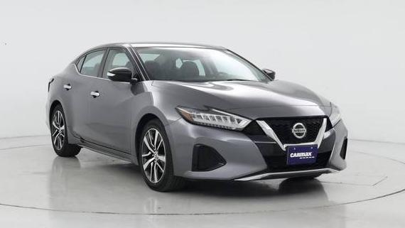 NISSAN MAXIMA 2020 1N4AA6CV3LC363641 image