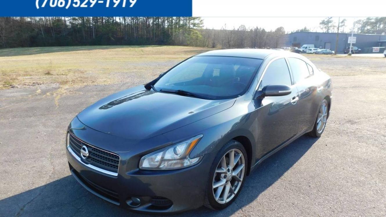 NISSAN MAXIMA 2011 1N4AA5AP0BC837039 image