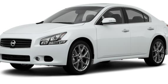 NISSAN MAXIMA 2011 1N4AA5AP8BC845986 image