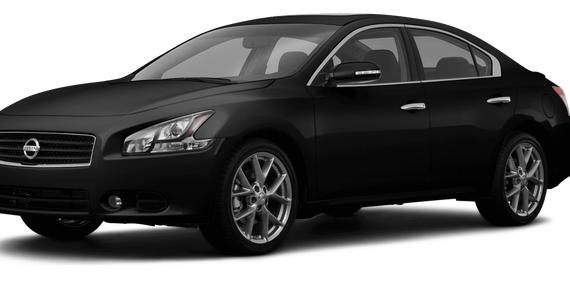 NISSAN MAXIMA 2011 1N4AA5APXBC862305 image