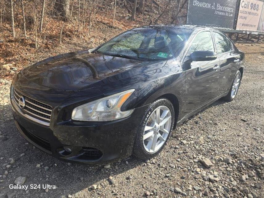 NISSAN MAXIMA 2011 1N4AA5AP3BC800275 image