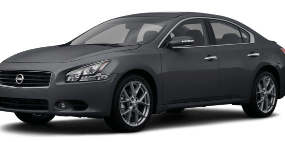 NISSAN MAXIMA 2011 1N4AA5AP9BC824161 image