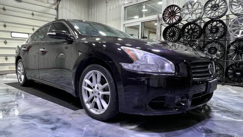 NISSAN MAXIMA 2011 1N4AA5AP3BC825340 image