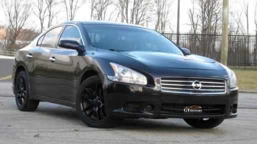 NISSAN MAXIMA 2011 1N4AA5AP9BC833586 image