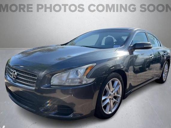 NISSAN MAXIMA 2011 1N4AA5AP8BC832798 image