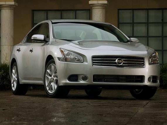 NISSAN MAXIMA 2011 1N4AA5AP3BC803192 image