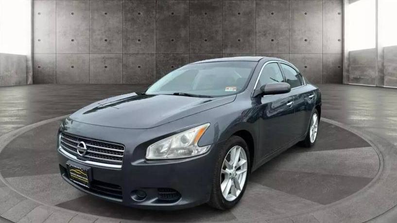 NISSAN MAXIMA 2011 1N4AA5AP7BC810114 image