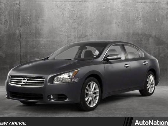 NISSAN MAXIMA 2011 1N4AA5AP1BC844744 image