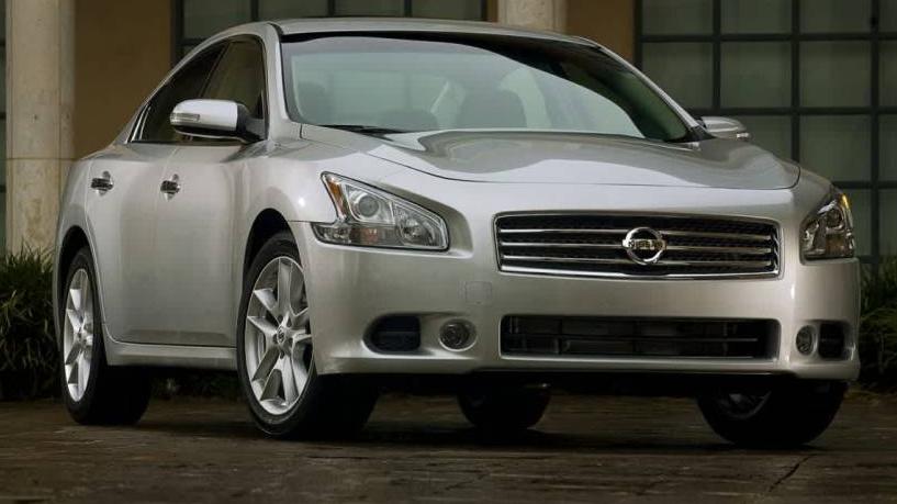 NISSAN MAXIMA 2011 1N4AA5AP4BC853440 image