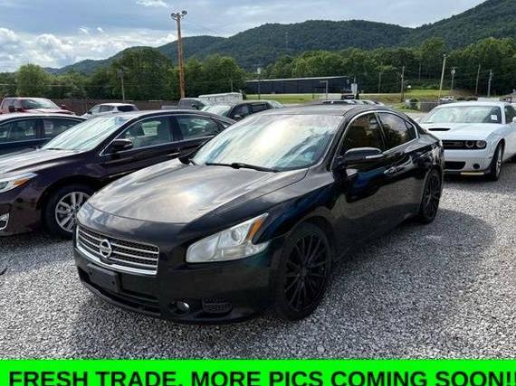 NISSAN MAXIMA 2011 1N4AA5AP6BC826028 image