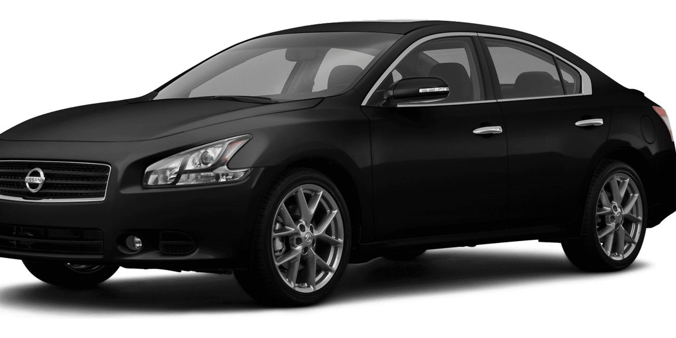 NISSAN MAXIMA 2011 1N4AA5AP9BC863476 image