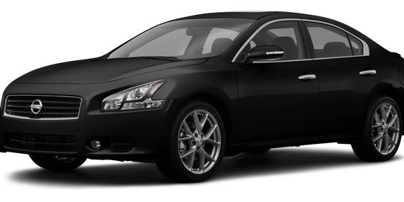 NISSAN MAXIMA 2011 1N4AA5AP9BC866538 image