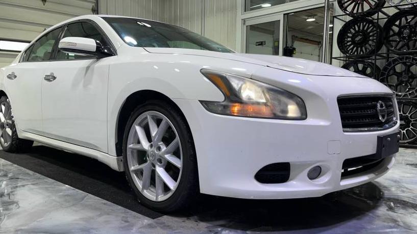 NISSAN MAXIMA 2011 1N4AA5AP7BC844795 image