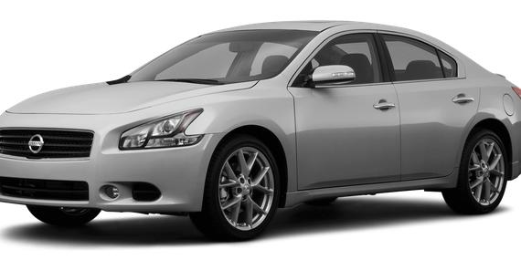 NISSAN MAXIMA 2011 1N4AA5AP5BC839272 image