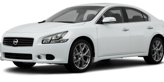 NISSAN MAXIMA 2011 1N4AA5APXBC821446 image