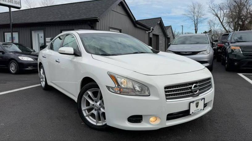 NISSAN MAXIMA 2011 1N4AA5AP3BC858371 image