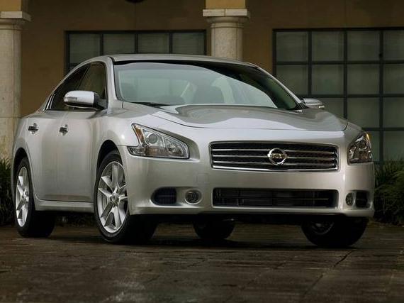 NISSAN MAXIMA 2011 1N4AA5AP3BC803239 image