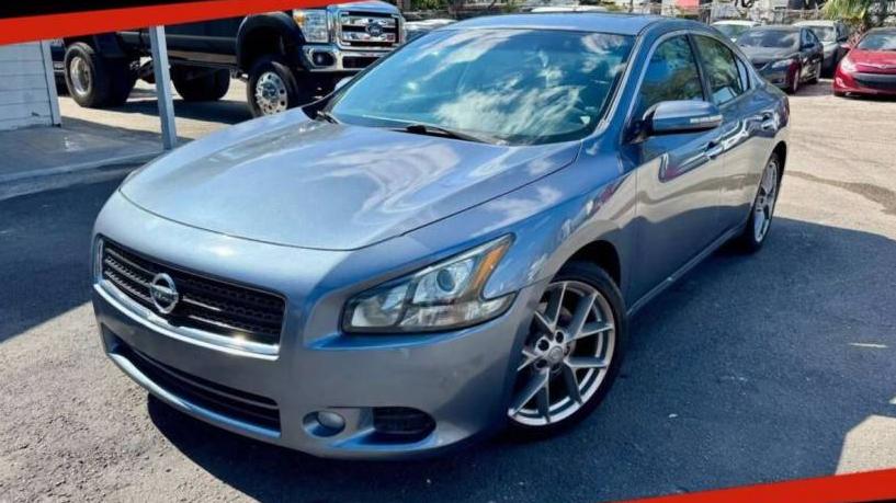 NISSAN MAXIMA 2011 1N4AA5AP2BC864694 image