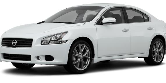 NISSAN MAXIMA 2011 1N4AA5AP6BC814882 image
