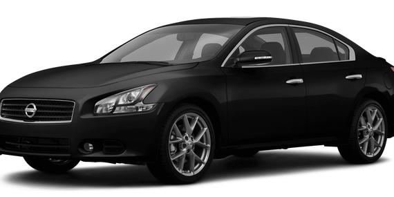NISSAN MAXIMA 2011 1N4AA5AP8BC815046 image