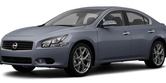 NISSAN MAXIMA 2011 1N4AA5AP2BC868244 image