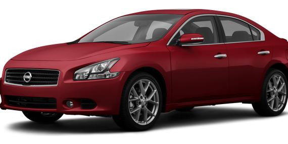 NISSAN MAXIMA 2011 1N4AA5AP3BC835236 image