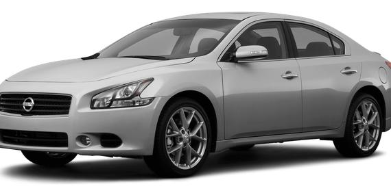 NISSAN MAXIMA 2011 1N4AA5APXBC825366 image