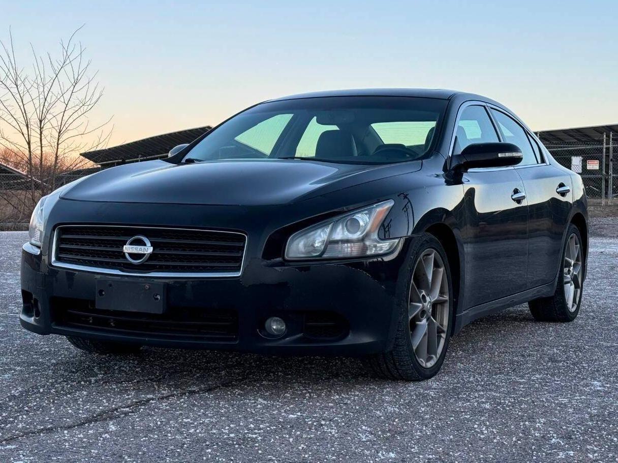 NISSAN MAXIMA 2011 1N4AA5AP7BC844232 image