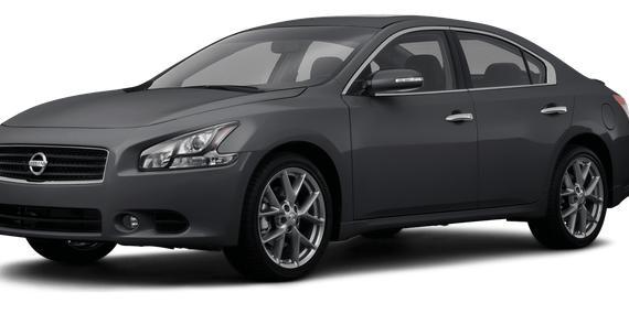 NISSAN MAXIMA 2011 1N4AA5AP8BC822191 image