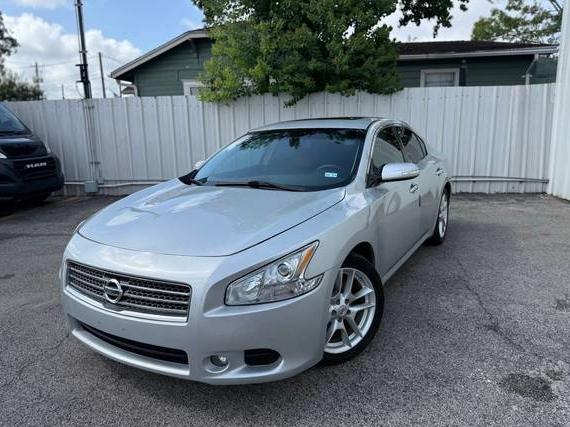 NISSAN MAXIMA 2011 1N4AA5AP7BC865064 image