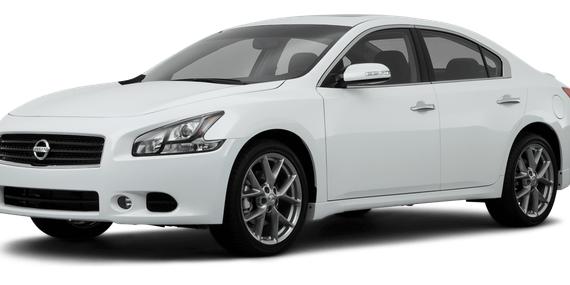 NISSAN MAXIMA 2011 1N4AA5AP2BC807458 image