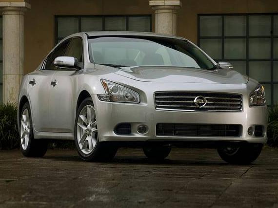 NISSAN MAXIMA 2011 1N4AA5APXBC824461 image