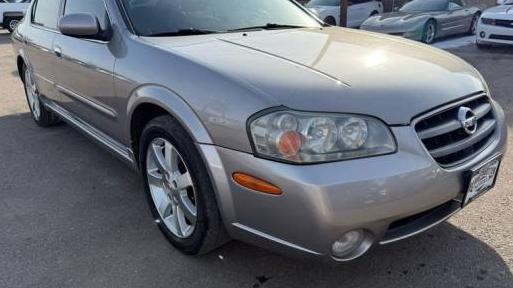 NISSAN MAXIMA 2003 JN1DA31A03T414215 image