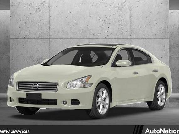 NISSAN MAXIMA 2013 1N4AA5AP2DC807589 image