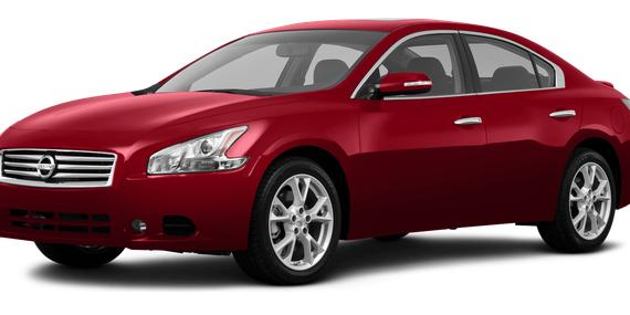 NISSAN MAXIMA 2013 1N4AA5AP6DC804565 image