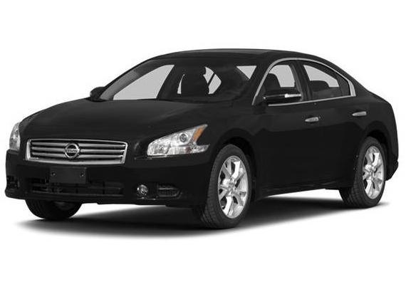 NISSAN MAXIMA 2013 1N4AA5AP4DC826287 image