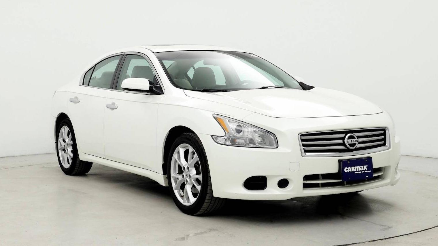 NISSAN MAXIMA 2013 1N4AA5AP7DC846677 image