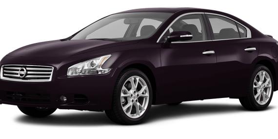 NISSAN MAXIMA 2013 1N4AA5AP7DC845464 image