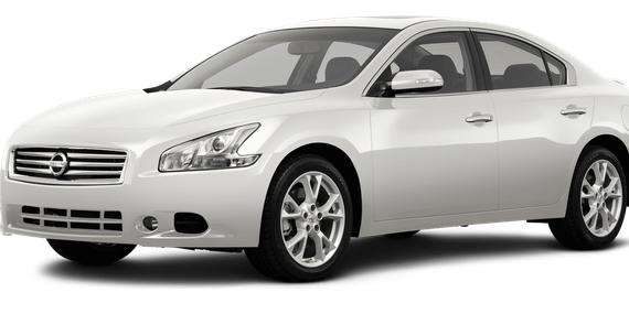 NISSAN MAXIMA 2013 1N4AA5AP7DC844315 image