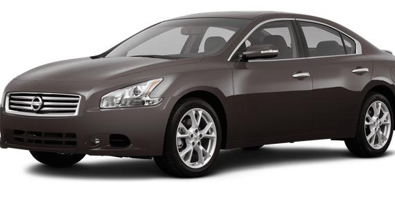 NISSAN MAXIMA 2013 1N4AA5AP7DC822301 image