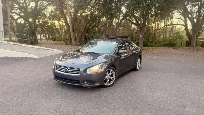 NISSAN MAXIMA 2013 1N4AA5AP5DC807621 image