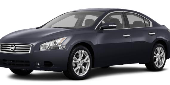 NISSAN MAXIMA 2013 1N4AA5AP3DC836406 image