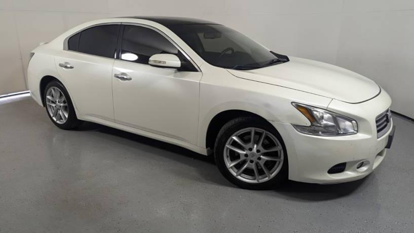 NISSAN MAXIMA 2013 1N4AA5AP4DC835619 image