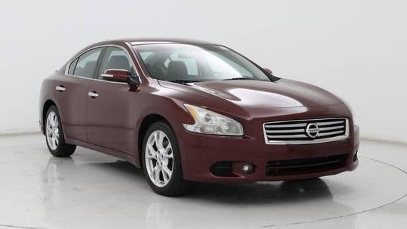 NISSAN MAXIMA 2013 1N4AA5AP9DC841271 image