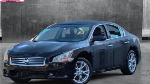 NISSAN MAXIMA 2013 1N4AA5AP4DC808422 image