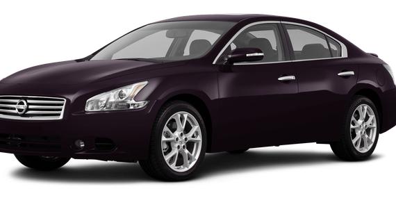 NISSAN MAXIMA 2013 1N4AA5APXDC845880 image