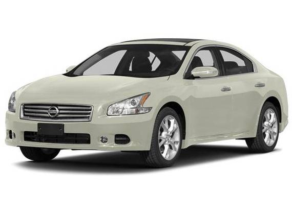 NISSAN MAXIMA 2013 1N4AA5AP7DC833072 image
